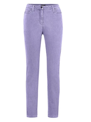 Foto van product Goldner Jeans 'BELLA' lavendel