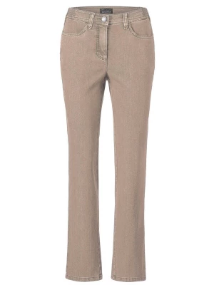 Foto van product Goldner Jeans 'Carla' beige