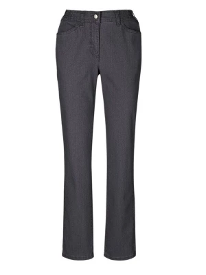 Foto van product Goldner Jeans 'Carla' donkergrijs