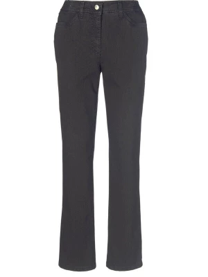 Foto van product Goldner Jeans 'Carla' zwart