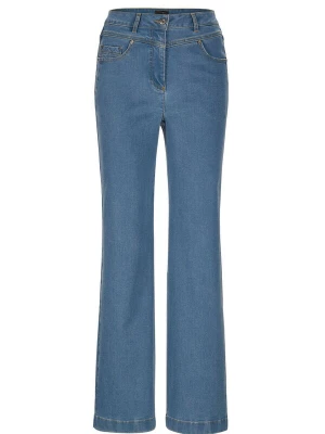Foto van product Goldner Jeans 'Vera' blauw denim