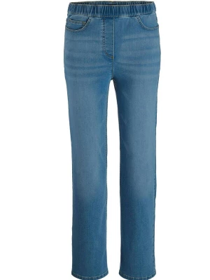 Foto van product Goldner Jeans 'VERA' blauw denim