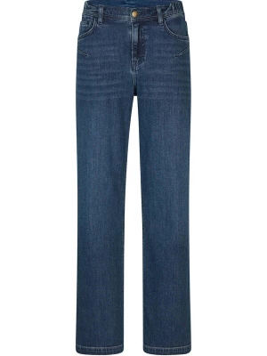 Foto van product Goldner Jeans 'Vera' donkerblauw