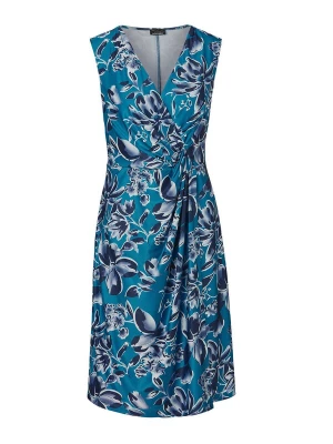 Foto van product Goldner Jurk blauw / gemengde kleuren