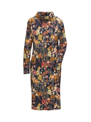 Foto van product Goldner Jurk donkerblauw / gemengde kleuren
