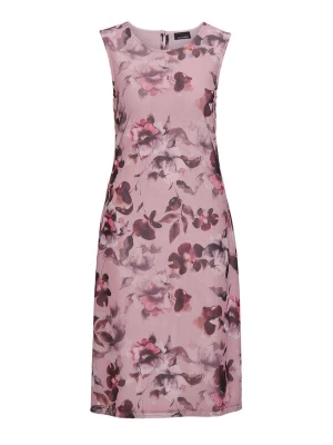 Foto van product Goldner Kokerjurk gemengde kleuren / rosé / oudroze