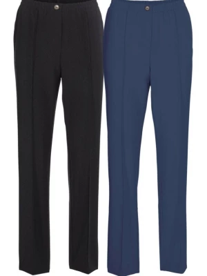 Foto van product Goldner Pantalon blauw / zwart