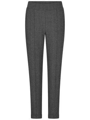Foto van product Goldner Pantalon 'Carla' zwart / wit