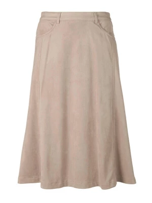 Foto van product Goldner Rok donkerbeige