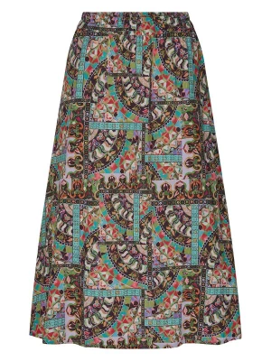 Foto van product Goldner Rok gemengde kleuren