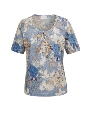 Foto van product Goldner Shirt grijs / gemengde kleuren