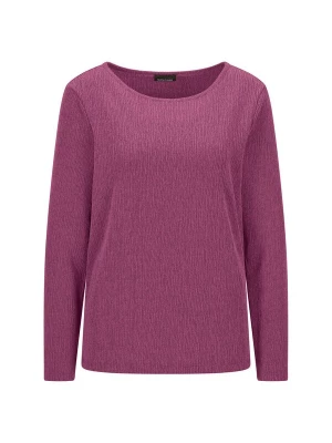 Foto van product Goldner Shirt bessen / lila gemêleerd