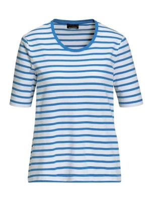 Foto van product Goldner Shirt blauw / wit