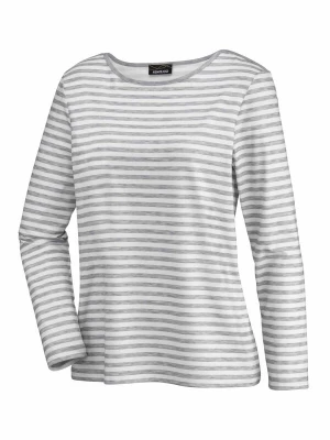 Foto van product Goldner Shirt crème / grijs gemêleerd