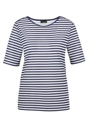 Foto van product Goldner Shirt donkerblauw / offwhite