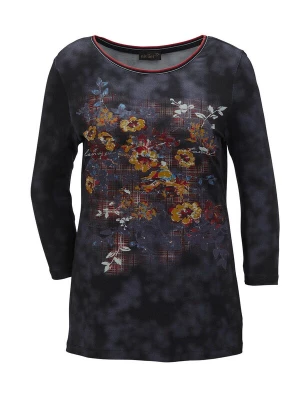 Foto van product Goldner Shirt geel / rood / zwart / wit