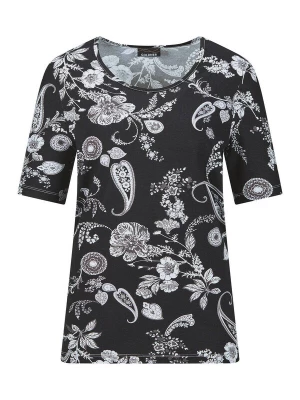 Foto van product Goldner Shirt grijs gemêleerd / zwart