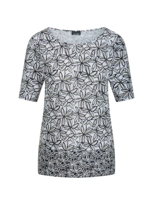 Foto van product Goldner Shirt lichtgrijs / zwart