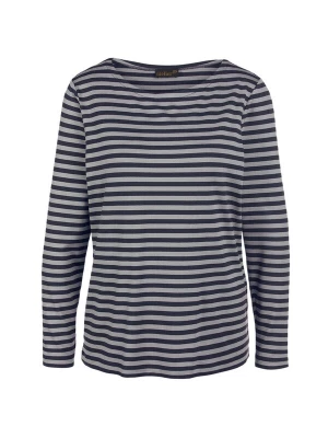 Foto van product Goldner Shirt blauw / grijs