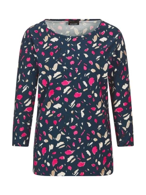 Foto van product Goldner Shirt lichtbeige / marine / pink