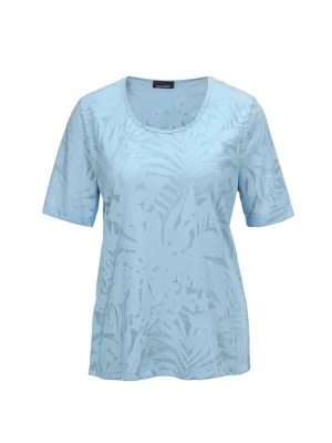 Foto van product Goldner Shirt lichtblauw