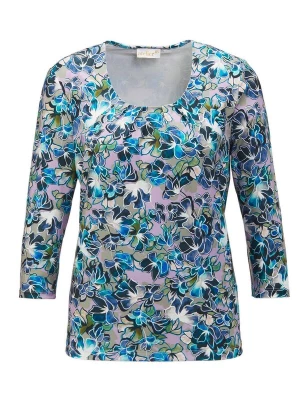 Foto van product Goldner Shirt marine / gemengde kleuren