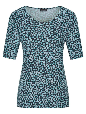 Foto van product Goldner Shirt marine / turquoise