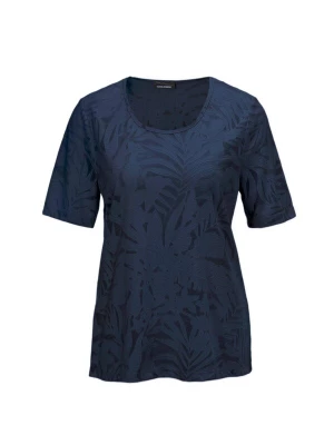 Foto van product Goldner Shirt marine / zwart