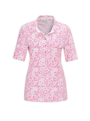 Foto van product Goldner Shirt rosa / lichtroze / wit