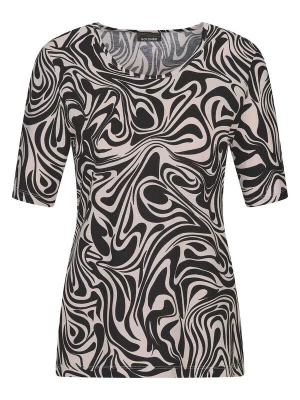 Foto van product Goldner Shirt crème / zwart