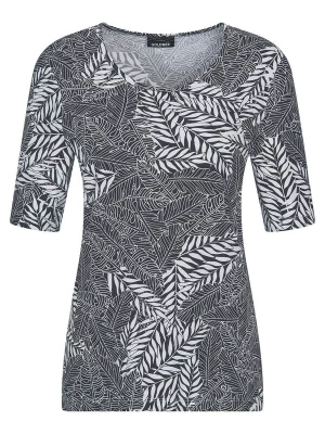 Foto van product Goldner Shirt zwart / wit