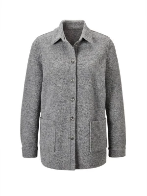 Foto van product Goldner Sweatvest grijs