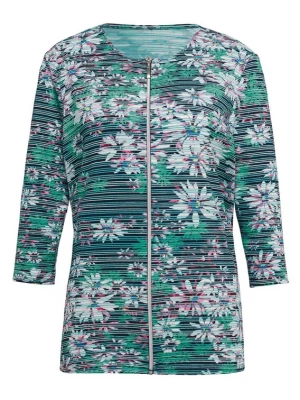 Foto van product Goldner Sweatvest groen / gemengde kleuren