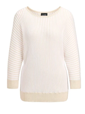 Foto van product Goldner Trui beige / wit
