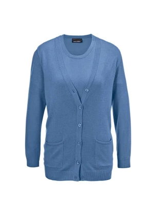 Foto van product Goldner Trui blauw denim