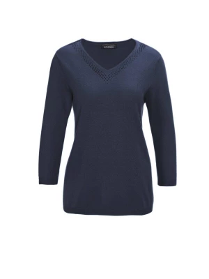 Foto van product Goldner Trui blauw / marine