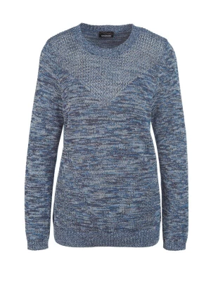 Foto van product Goldner Trui blauw / zwart