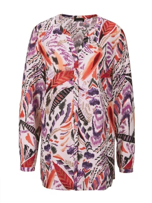 Foto van product Goldner Tuniek lila / donkerlila / oranje