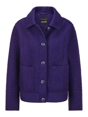 Foto van product Goldner Tussenjas violetblauw