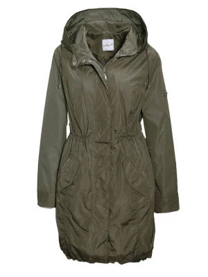 Foto van product Goldner Tussenparka olijfgroen