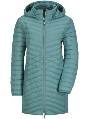 Foto van product Goldner Wintermantel groen