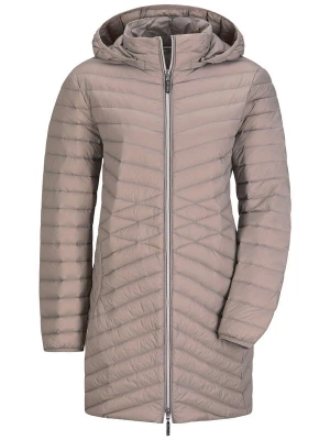 Foto van product Goldner Wintermantel taupe