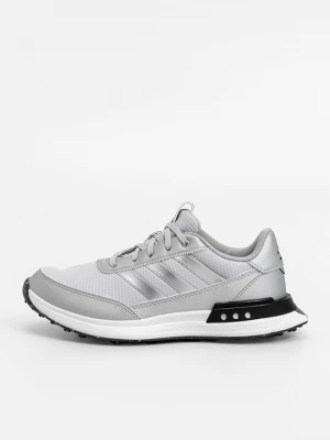 Foto van product Golfschoenen Adidas zilverkleurig