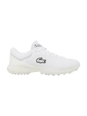Foto van product Golfschoenen (zonder spikes) Lacoste wit