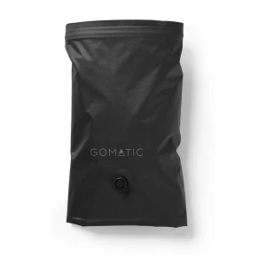 Foto van product Gomatic Accessoires voor tassen grijs / antraciet / zwart