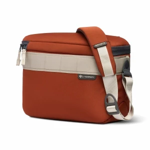 Foto van product Gomatic Cameratas crème / rood
