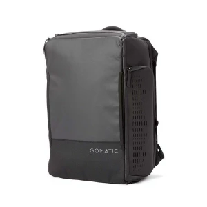 Foto van product Gomatic Rugzak donkergrijs / zwart