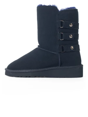 Foto van product Gooce Boots 'Binger' navy