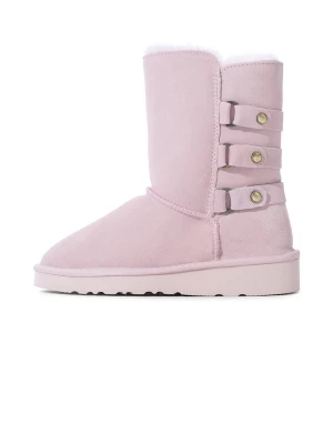 Foto van product Gooce Boots 'Binger' rosa