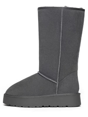 Foto van product Gooce Boots 'Elidir' donkergrijs